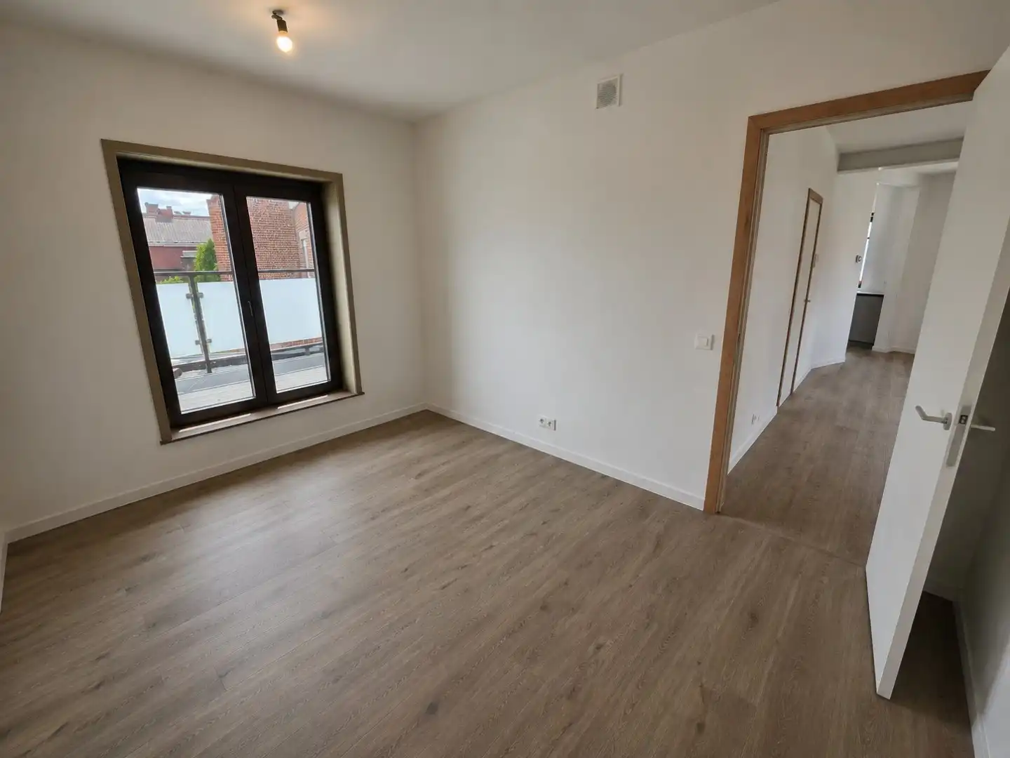 Leuk appartement met 2 slaapkamers & terras - Pius X foto 14