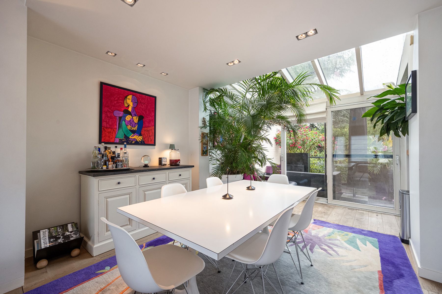 Instapklare woning met 3 à 4 slpks, praktijkruimte en garage foto 9