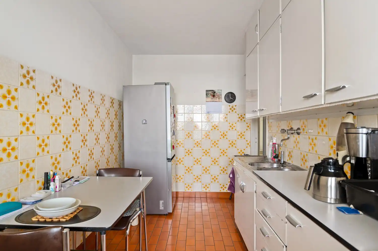 Ruim tweeslaapkamerappartement met terras en weids uitzicht in Deurne foto 7