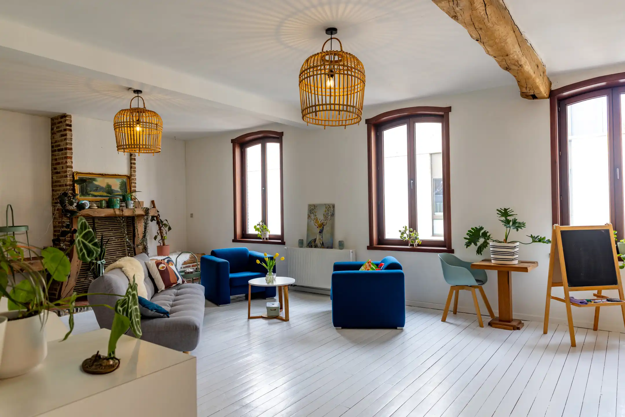 Karaktervolle gesloten bebouwing in het centrum van Sint-Amands, nabij de Schelde foto 23