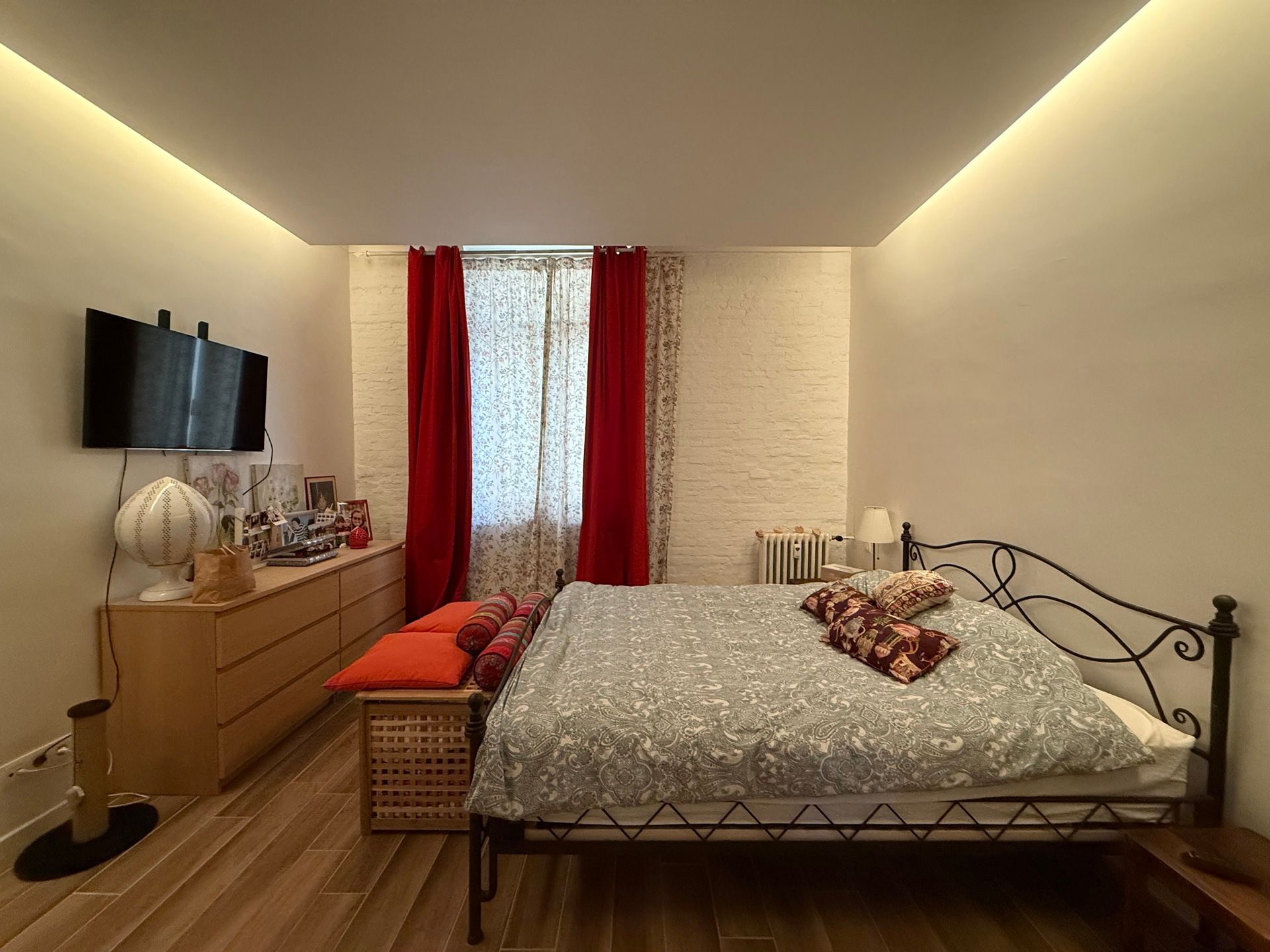 Gemeubeld appartement van ca. 74 m² foto 6