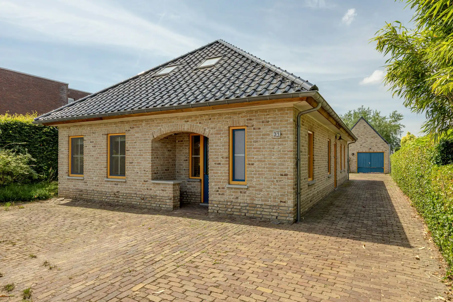 Instapklare eengezinswoning met 4 slaapkamers op een perceel van 1.296m².  foto 27