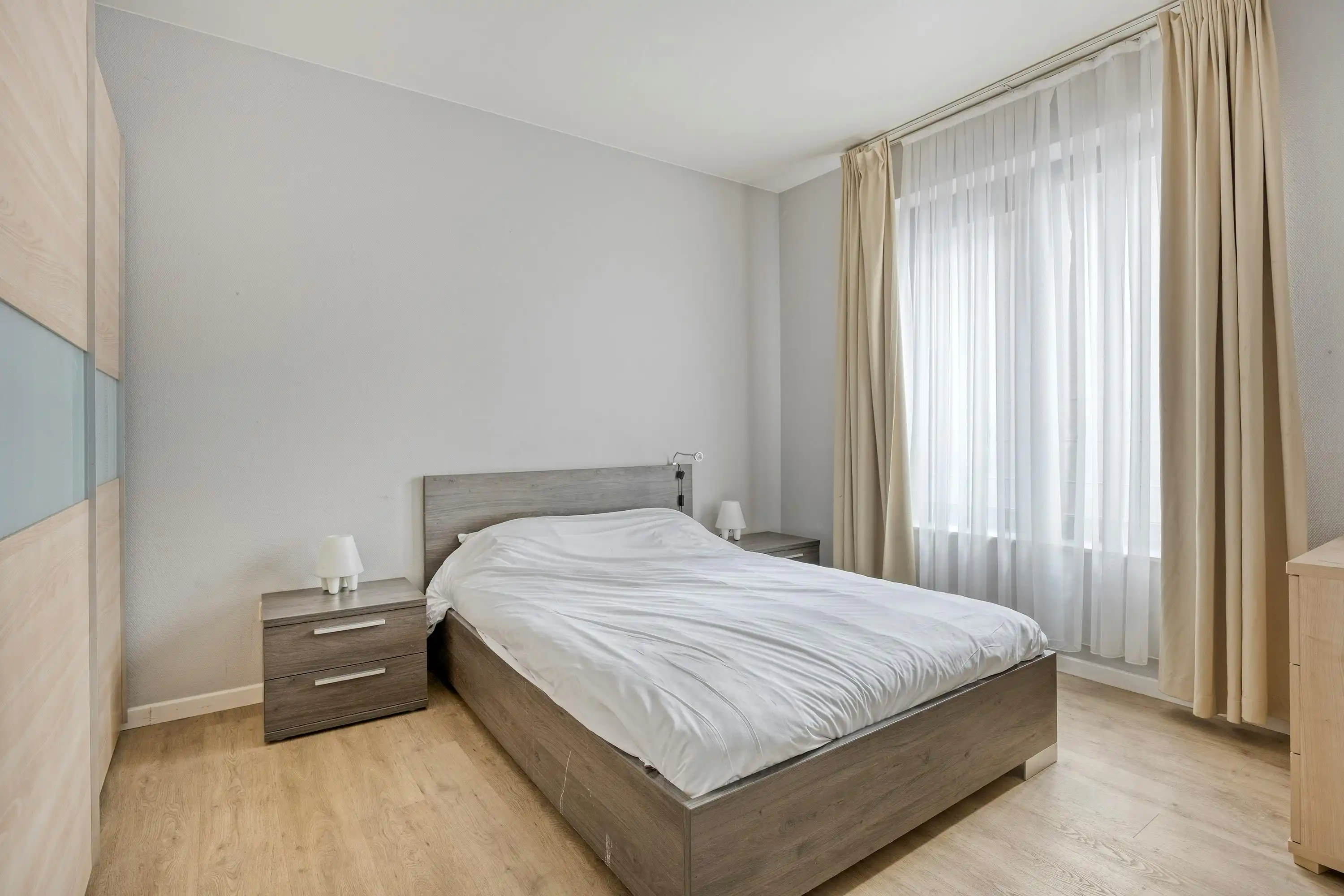 Appartement twee slaapkamers in het hart van Brussel foto 8