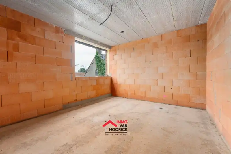 Nieuwbouw op 1006m² grond - wind en waterdicht - 5 slkmrs mogelijk! foto 10