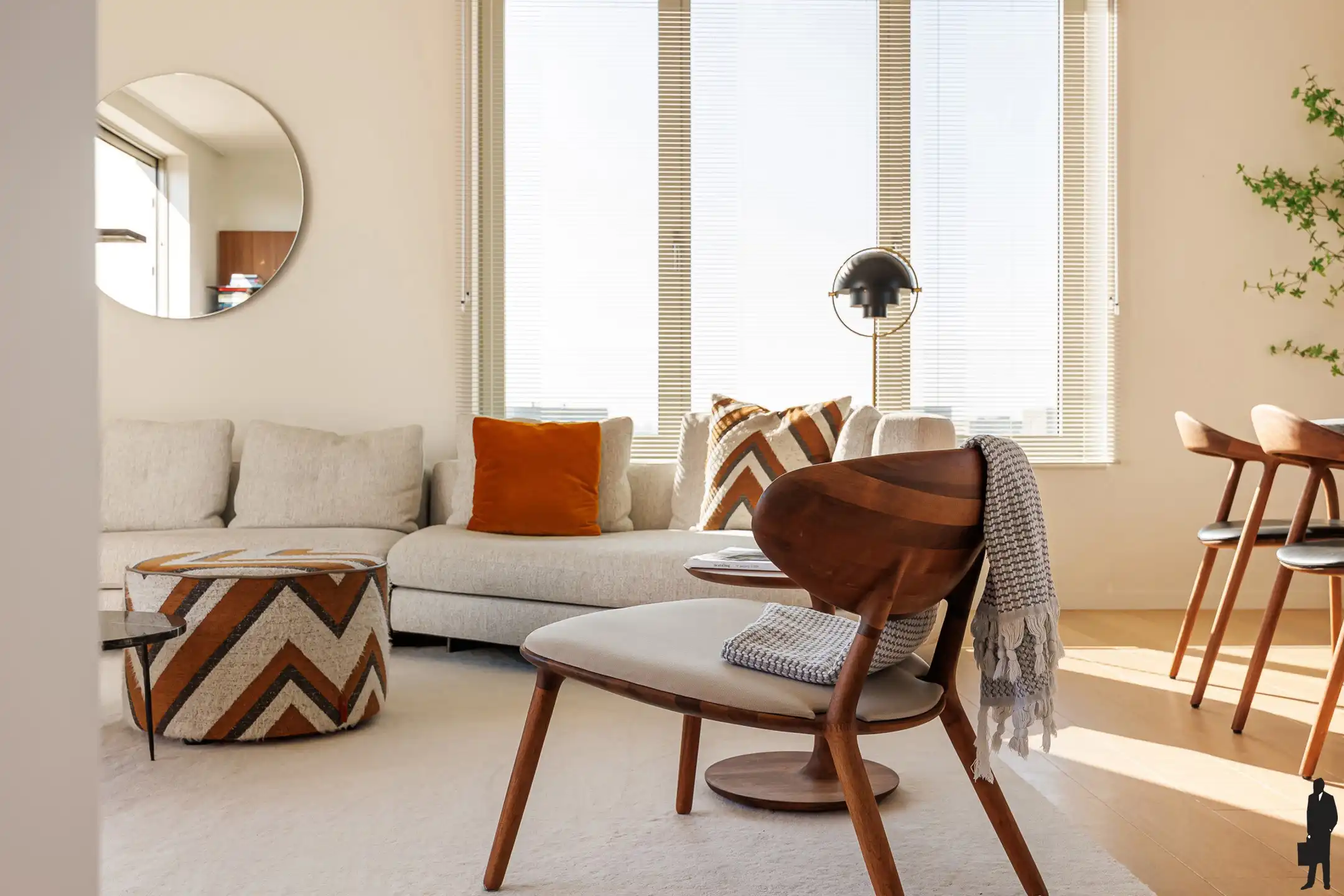 Stijlvol penthouse met zonnig terras op top ligging foto 5