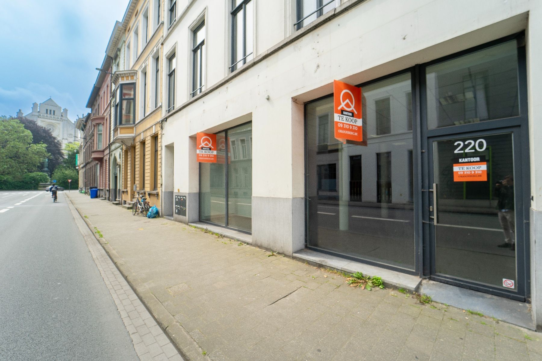Commerciële ruimte te koop Keizer Karelstraat 220 - 9000 Gent