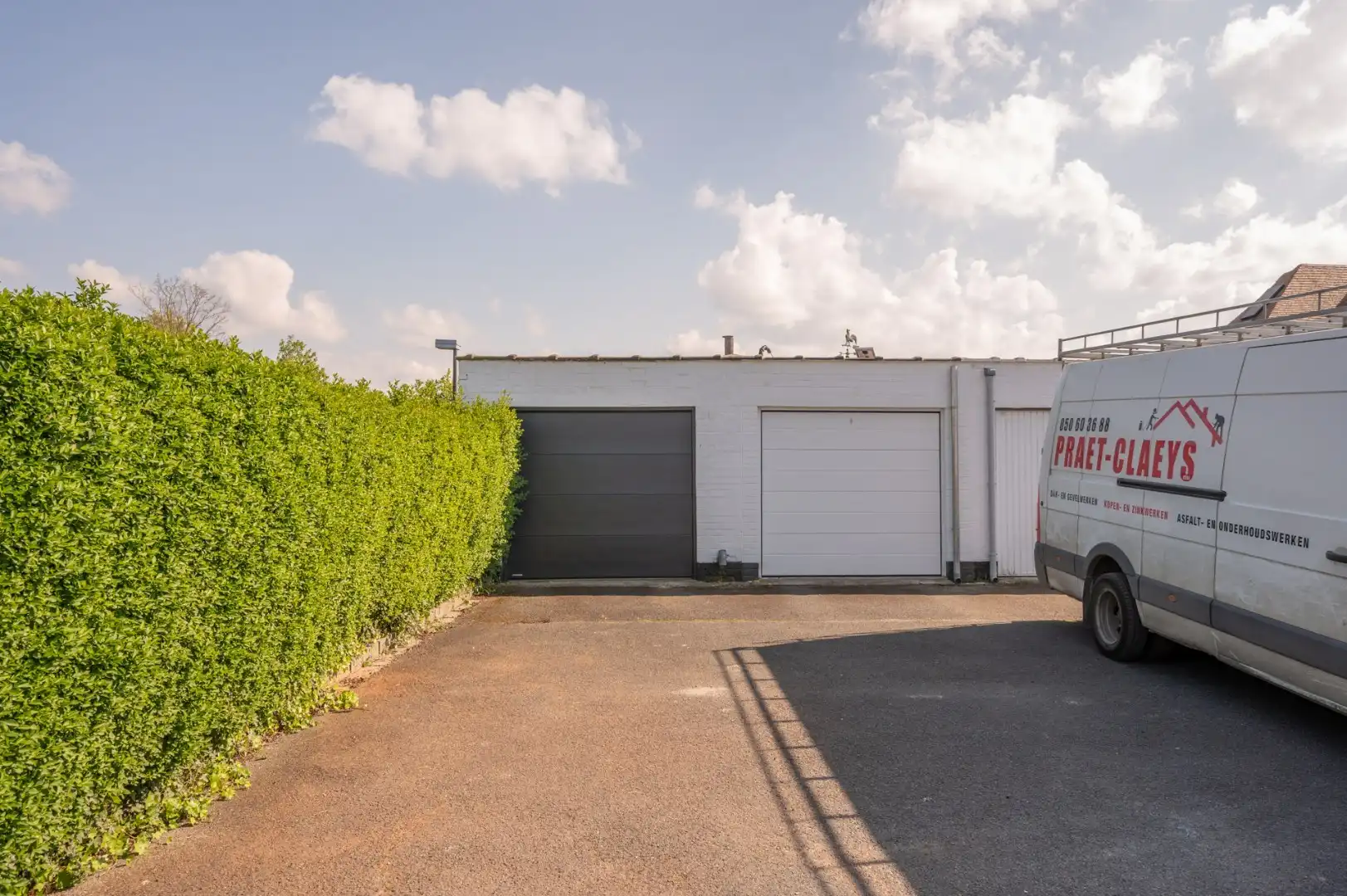 Ongemeubelde instapklare woning in Oud Knokke, op wandelafstand van het Centrum foto 10