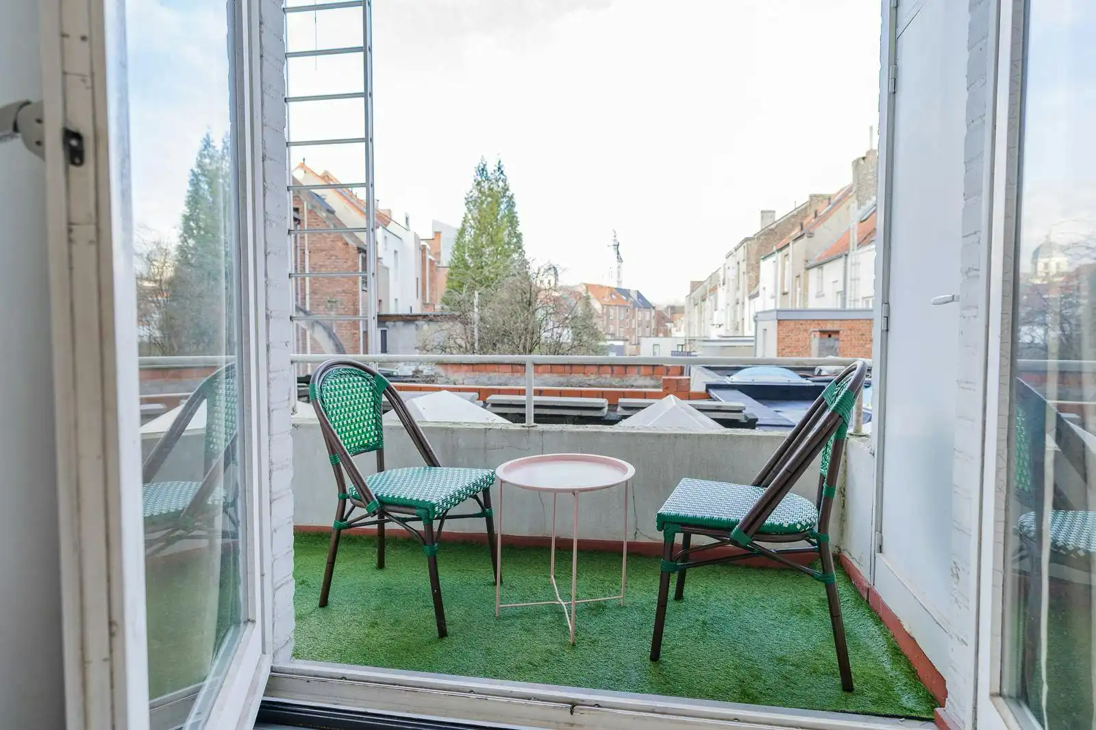 Ruim en instapklaar appartement met EPC B foto 14