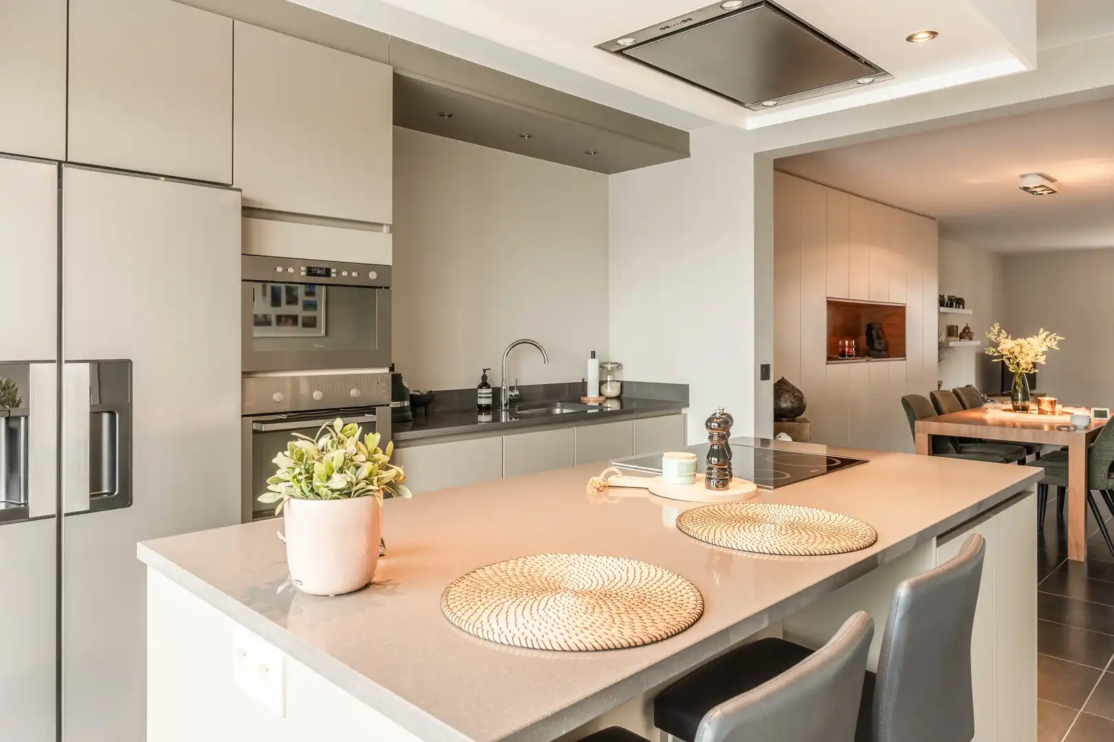 Instapklaar DUPLEX-appartement met GARAGEBOX foto 7