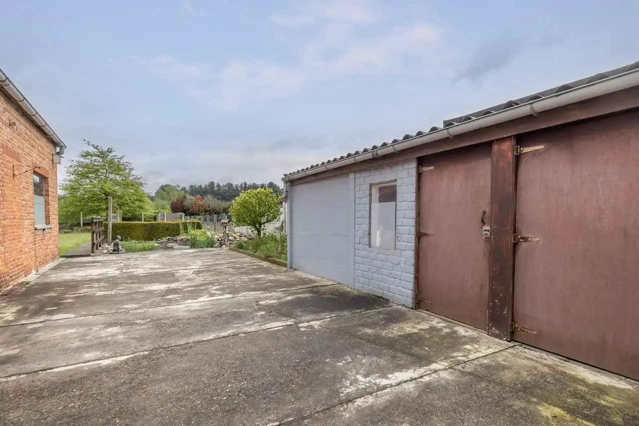 Woning met 3 slaapkamers, veranda en ruime tuin foto 20