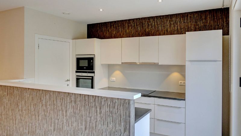 Luxe duplex-appartement 123m² met ruim terras 22m² met mooi zicht op het natuurgebied foto 6