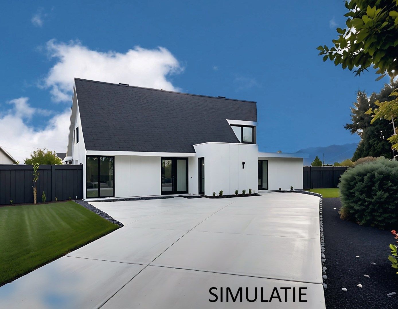 ALLEENSTAANDE WONING MET 4 TOT 7 SLPKS, TUIN EN ZWEMBAD foto 8