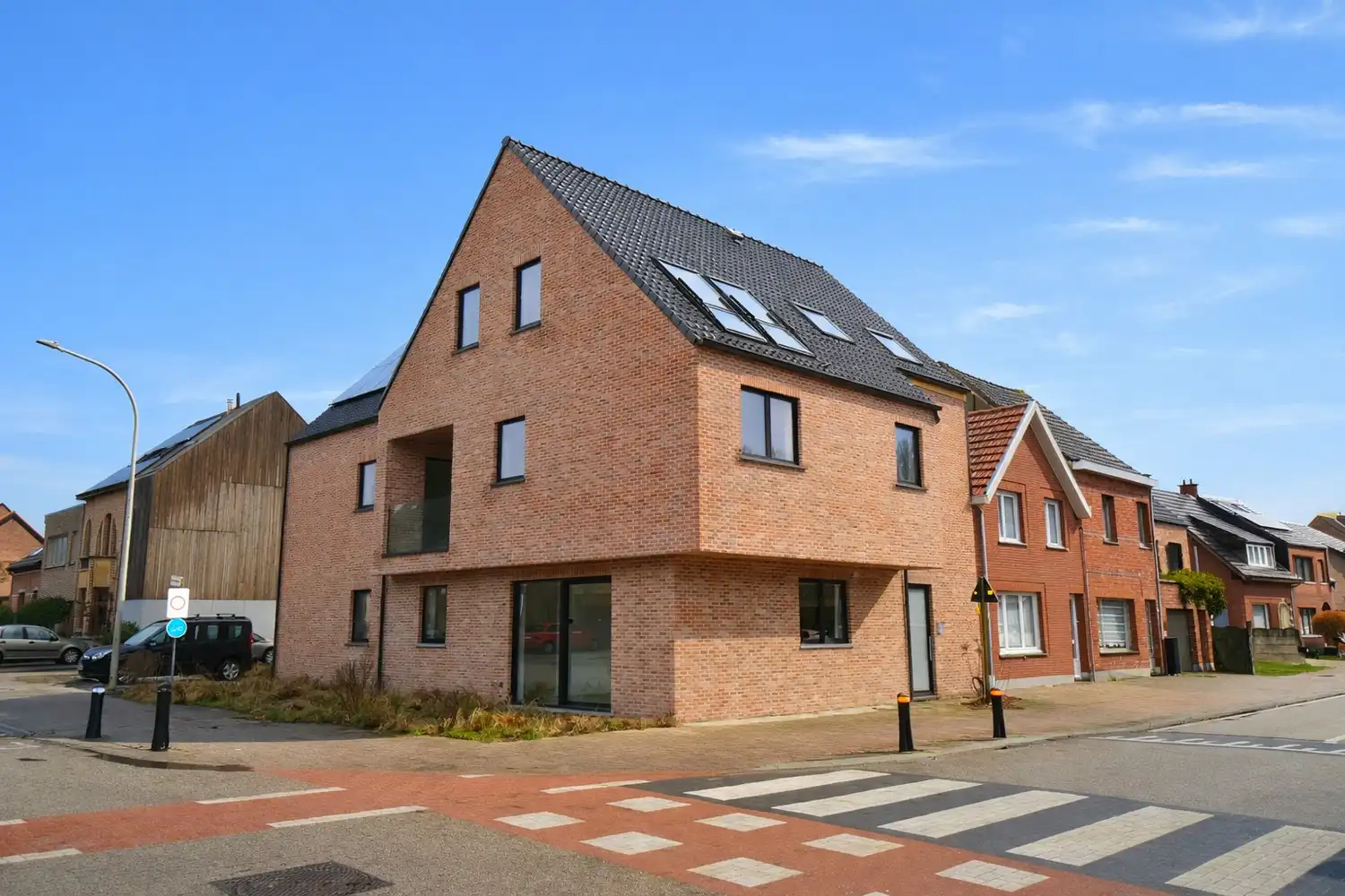 NIEUWBOUWAPP. MET 2 SLK EN P! foto {{pictureIndex}}