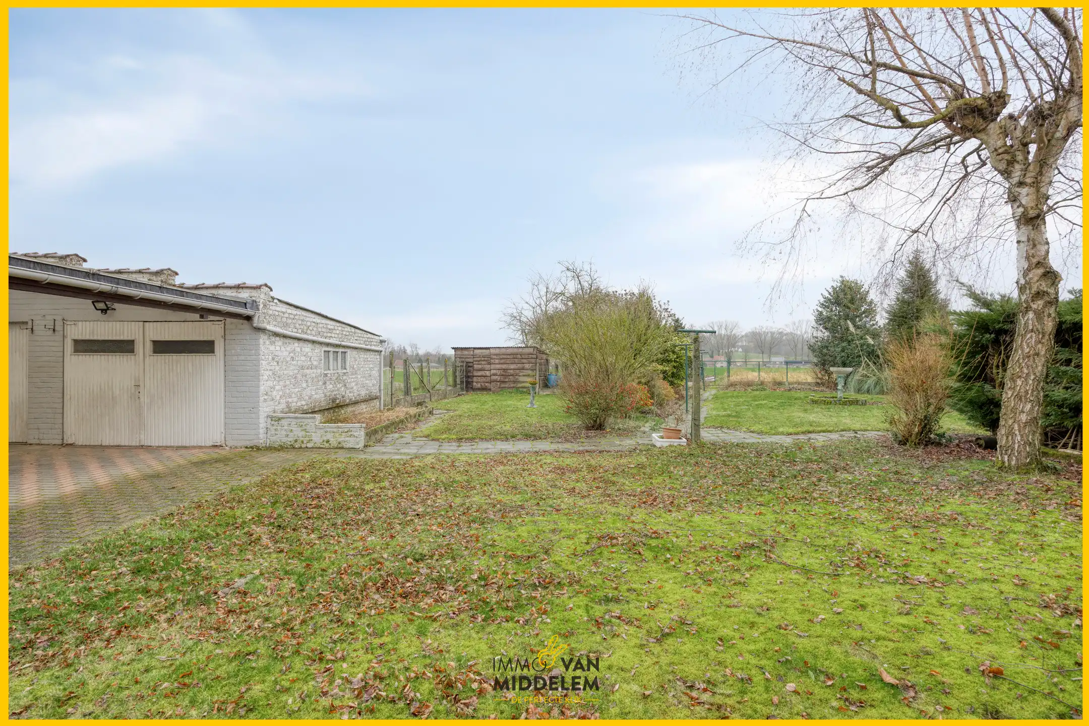 AUTHENTIEKE WONING MET 3 SLAAPKAMERS EN TUIN foto 23