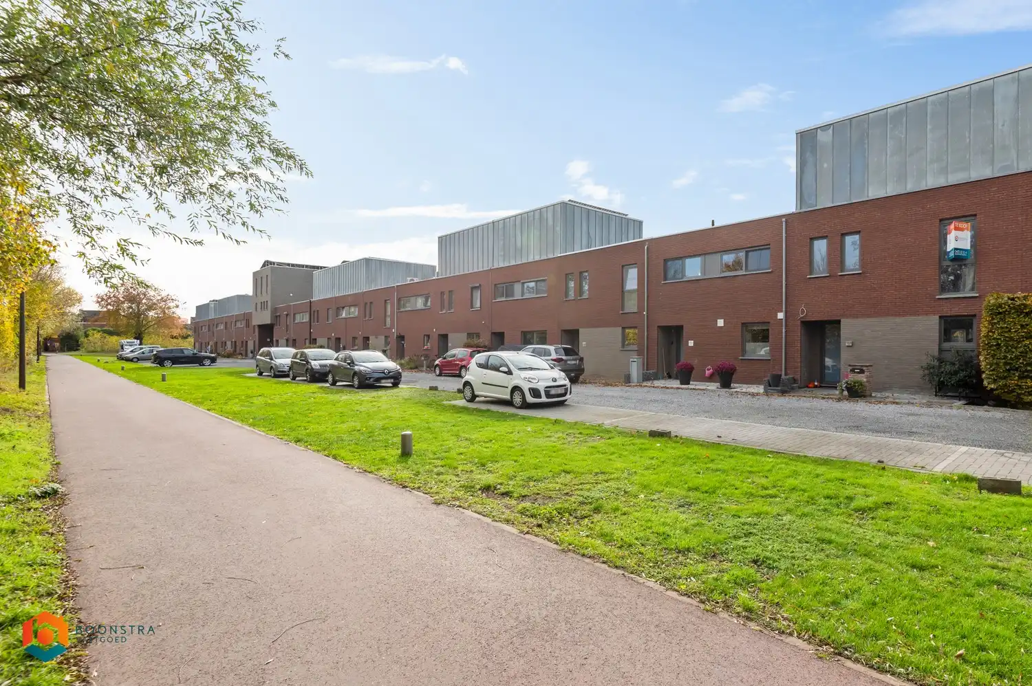 Energiezuinige woning met 4 slpkrs te Mechelen foto 21