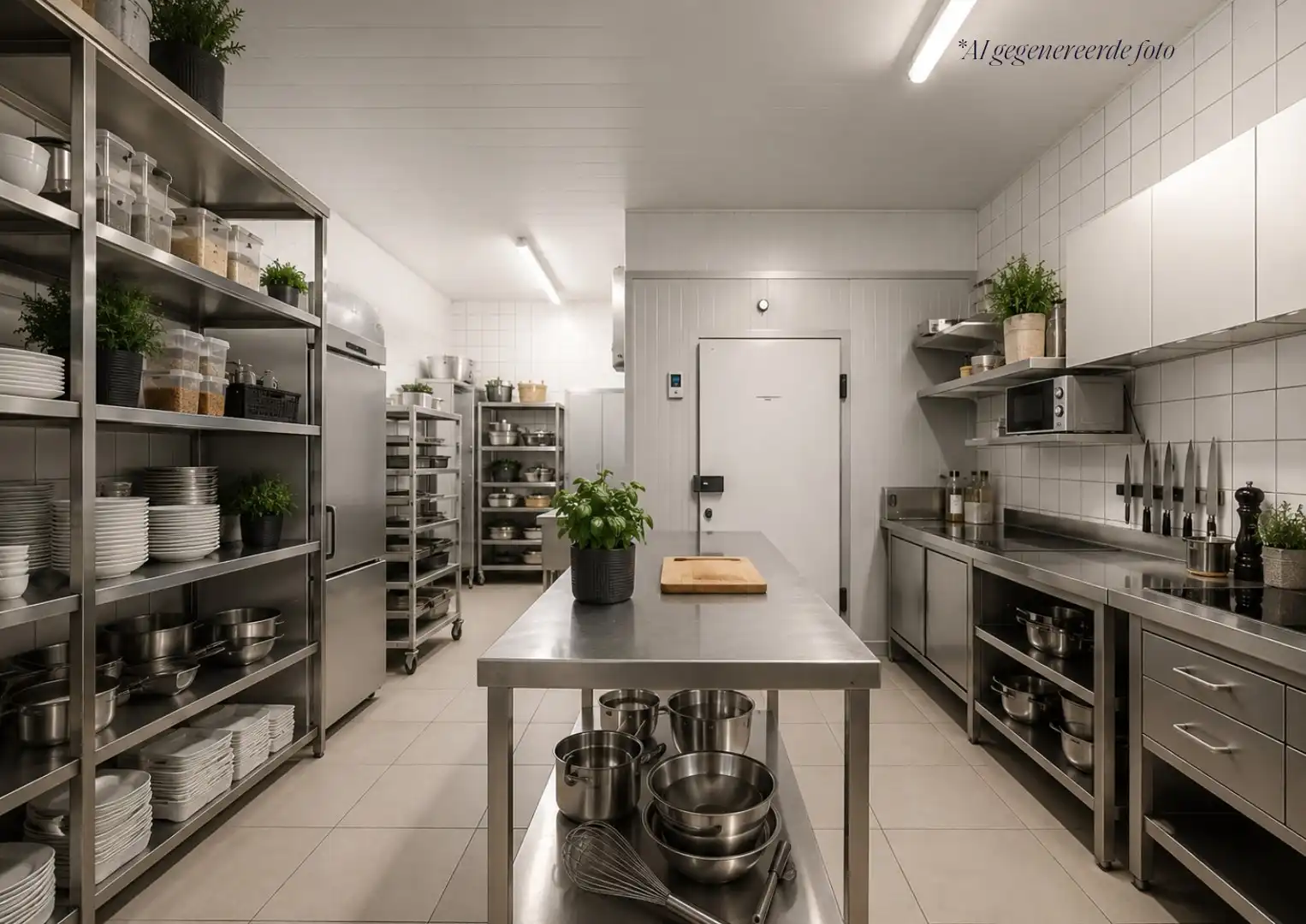 Multifunctioneel handelspand op toplocatie foto 9
