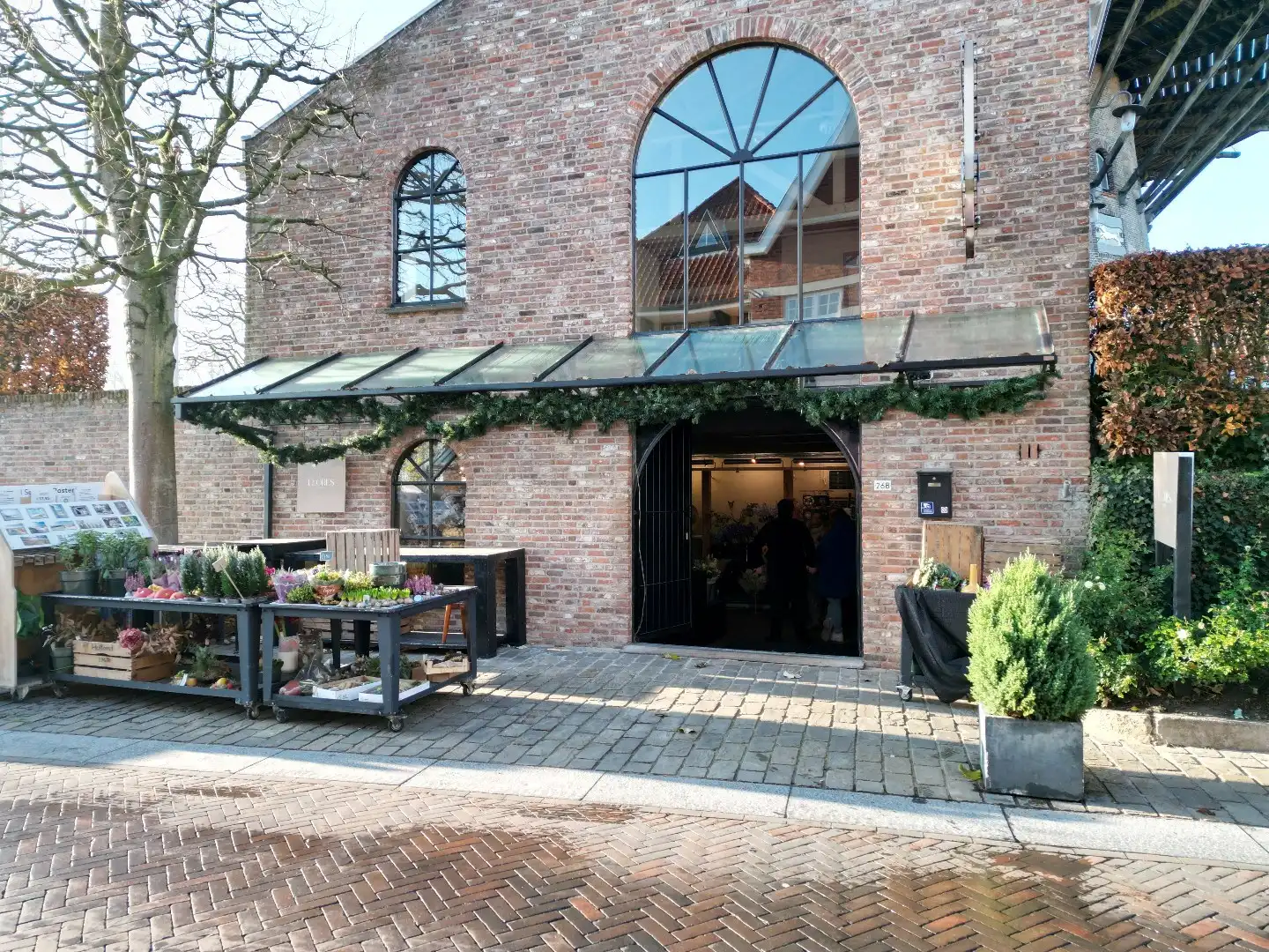 Commerciële ruimte te huur Nieuwstraat 26 - B - 4524 EE Sluis