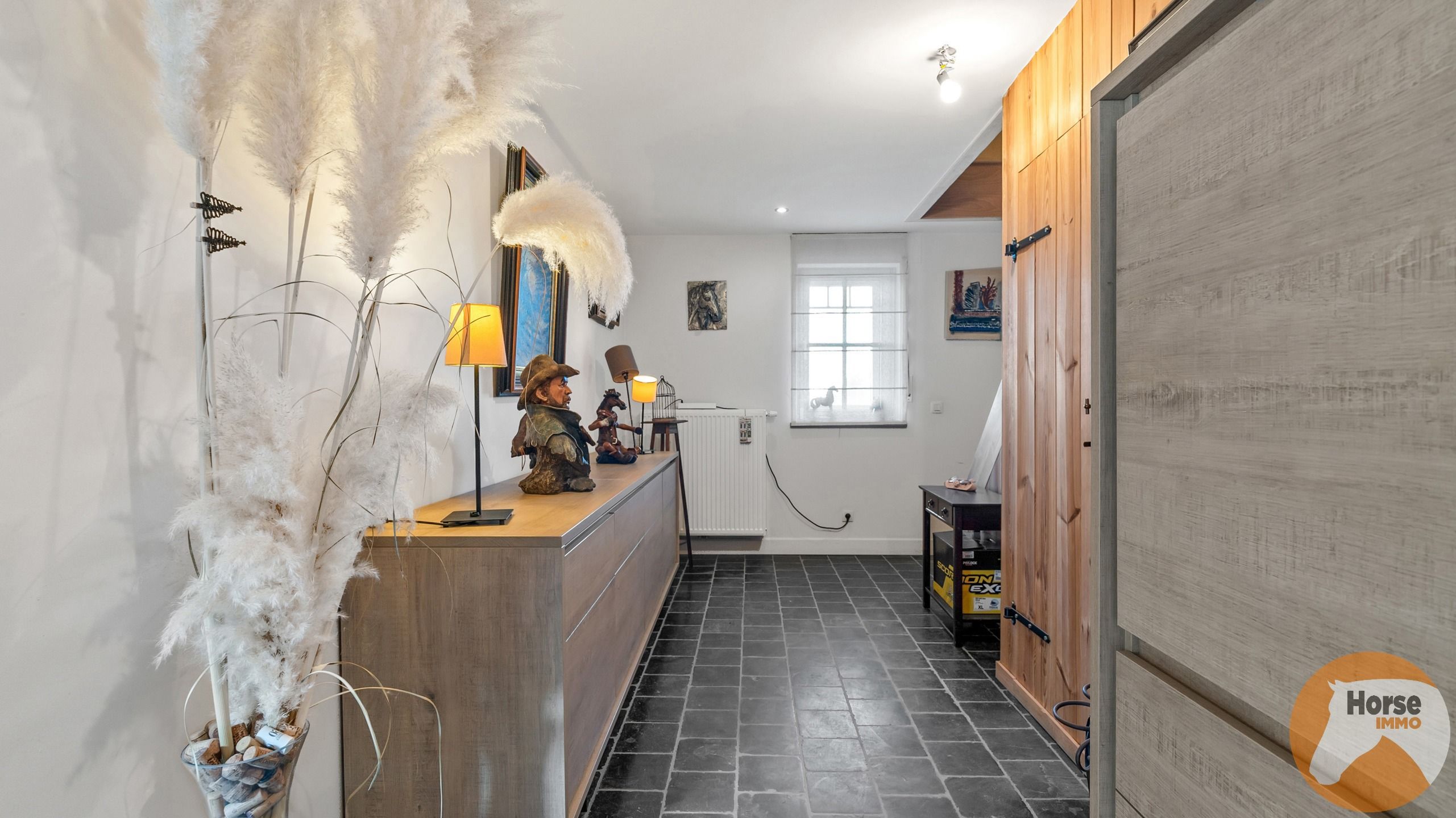 LIERDE -  Rustig gelegen vierkantshoeve op 1,5 ha foto 17