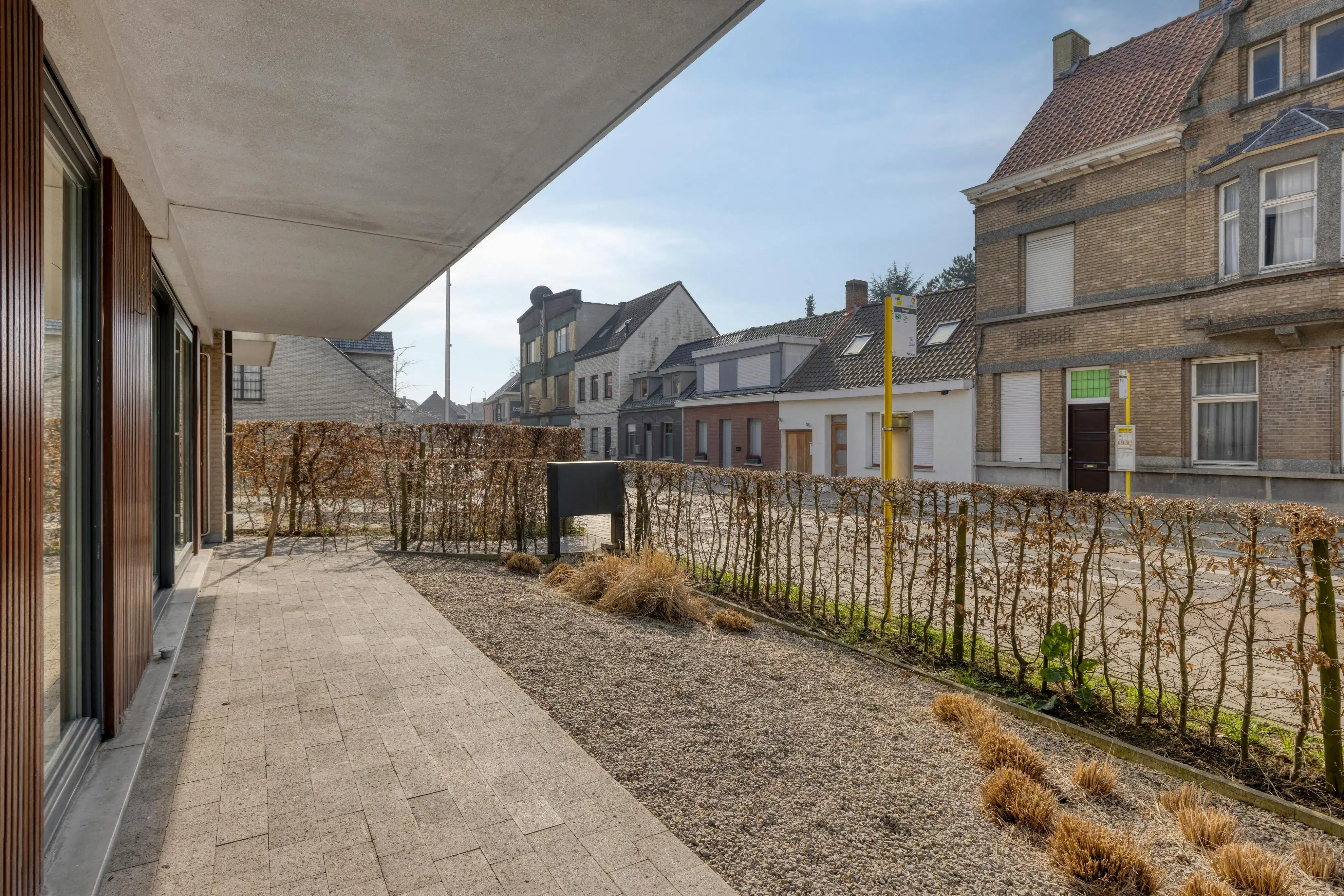 Gelijkvloers nieuwbouwappartement te koop in Emelgem, Izegem foto 6