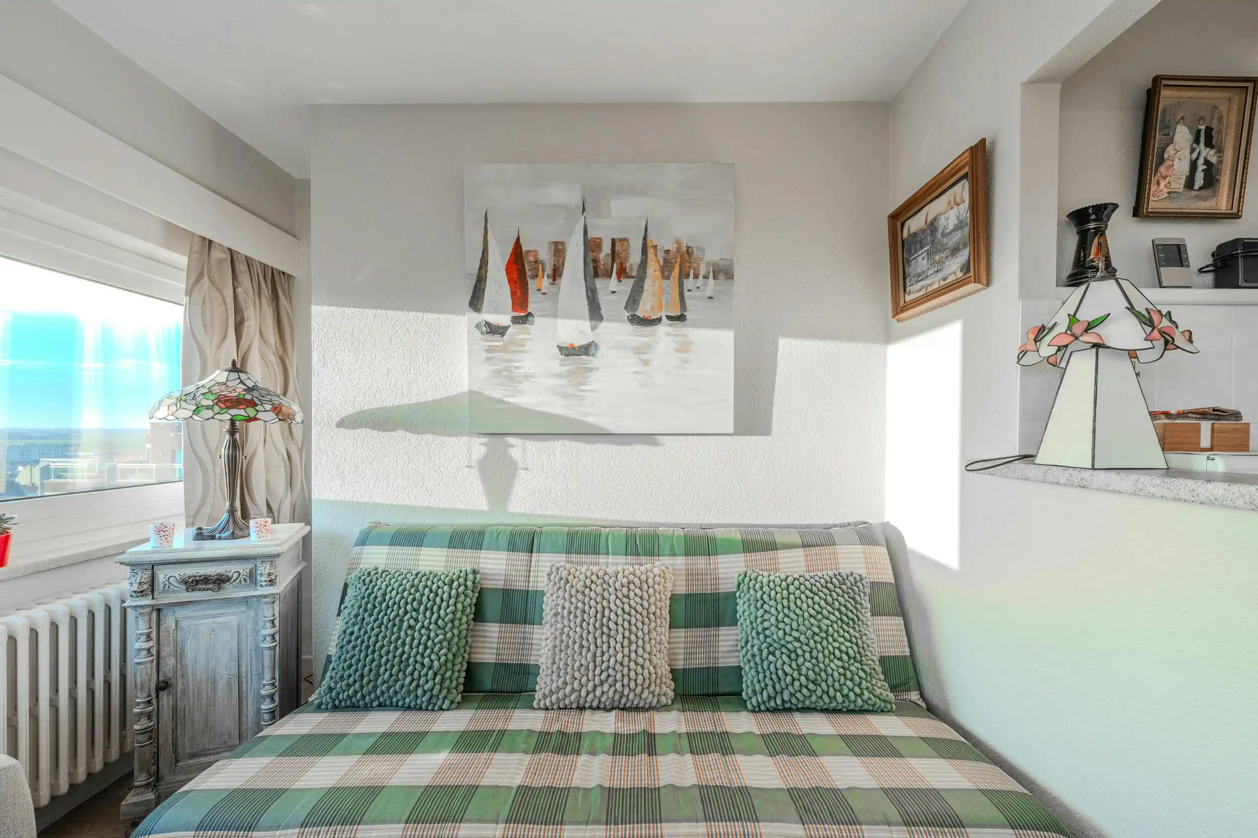 Lichtrijk hoekappartement op een centrale ligging! foto 9