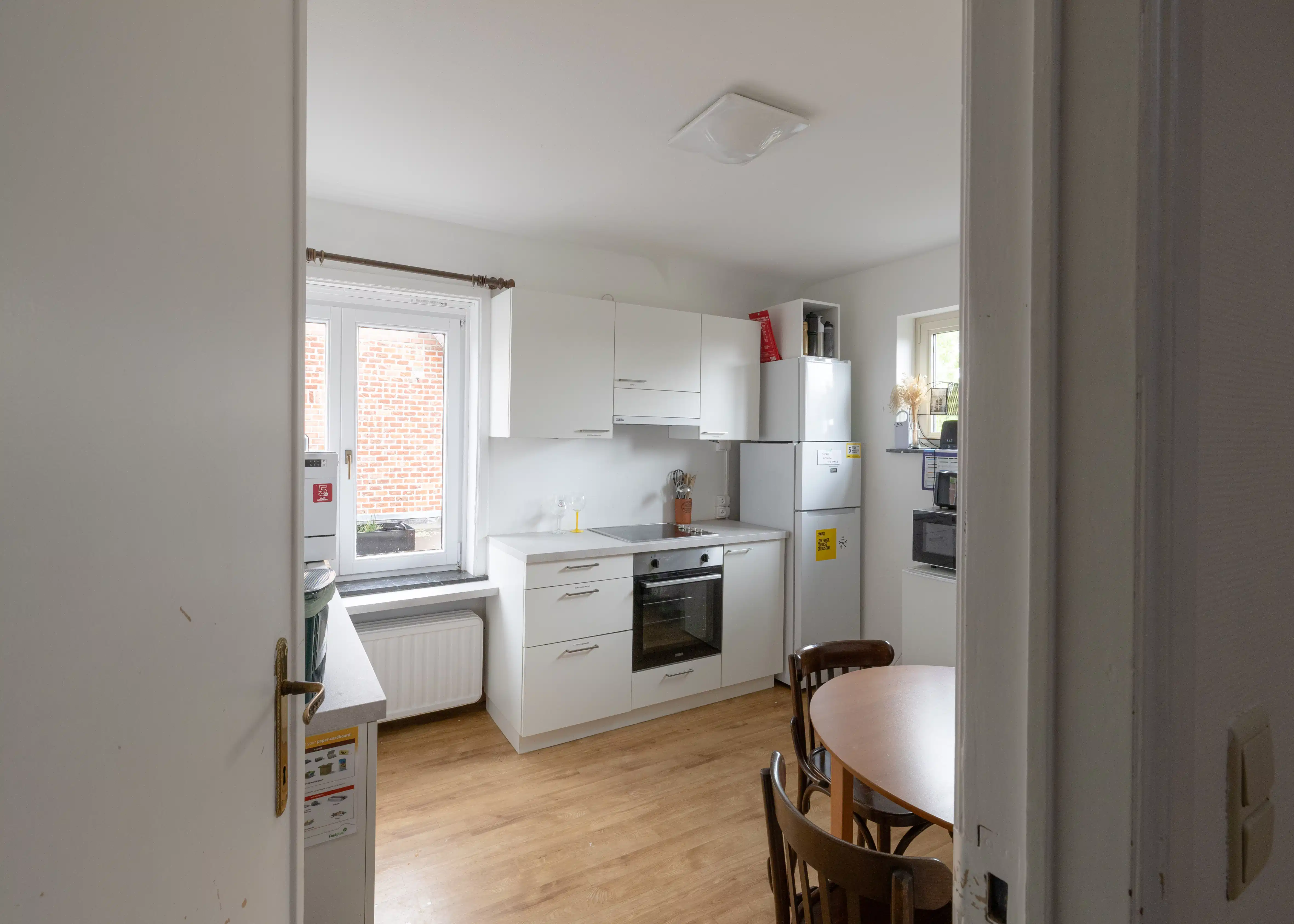 5 woonentiteiten en loods foto 9