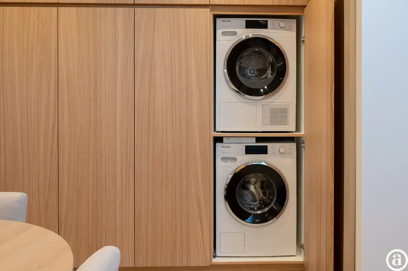 Nieuwbouw duplex-appartement met airco te Zoute (Kustlaan)   foto 16