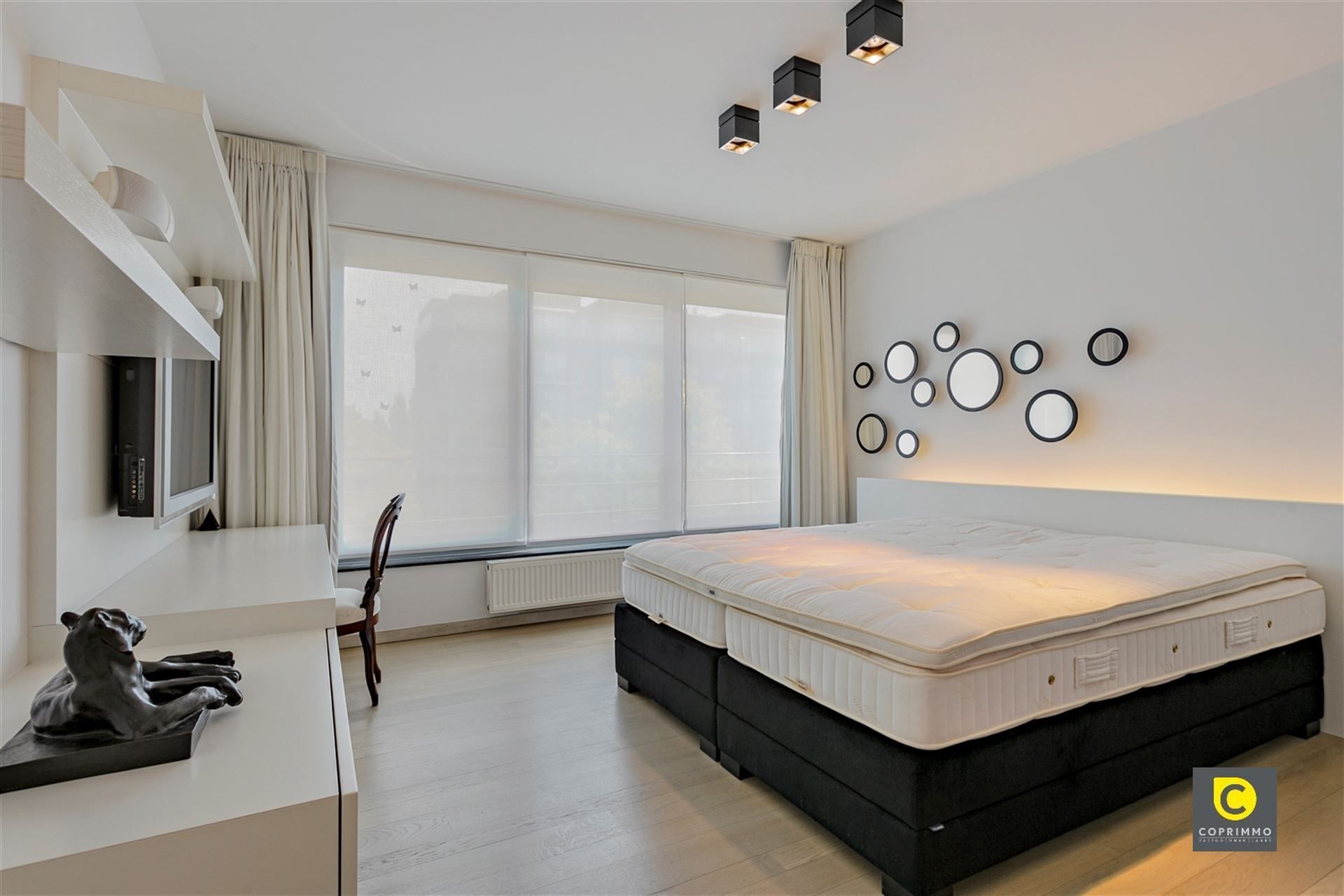 Luxueus hoekappartement op toplocatie! foto 7