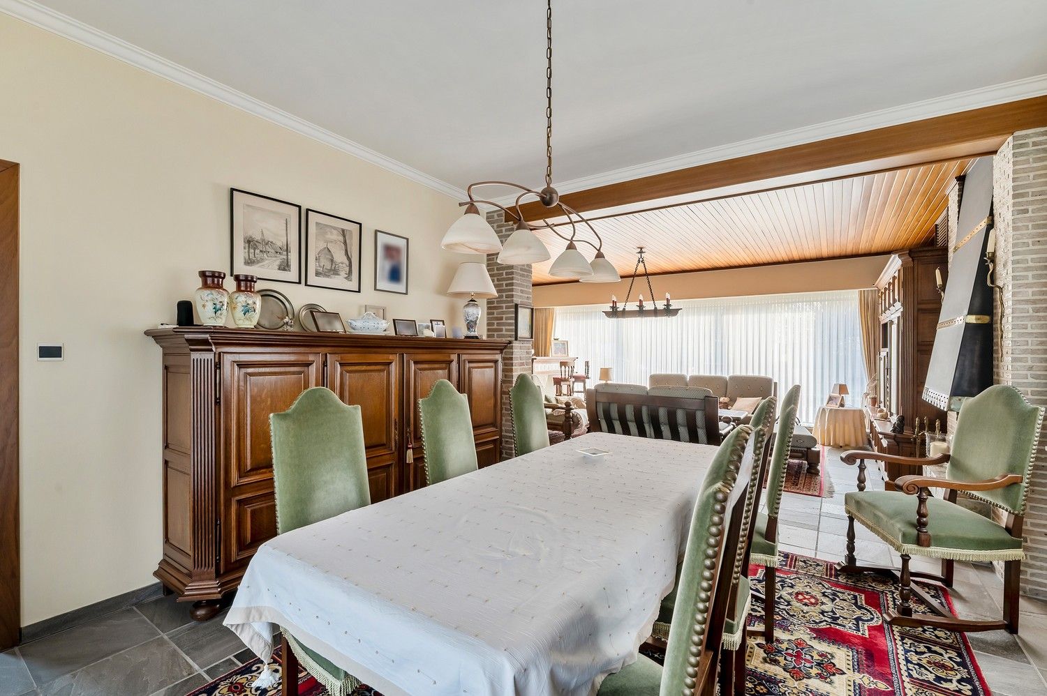 OP TE FRISSEN WONING I 4 SLPK I  OP EEN GOEDE LOCATIE I SINT-KATELIJNE-WAVER foto 12