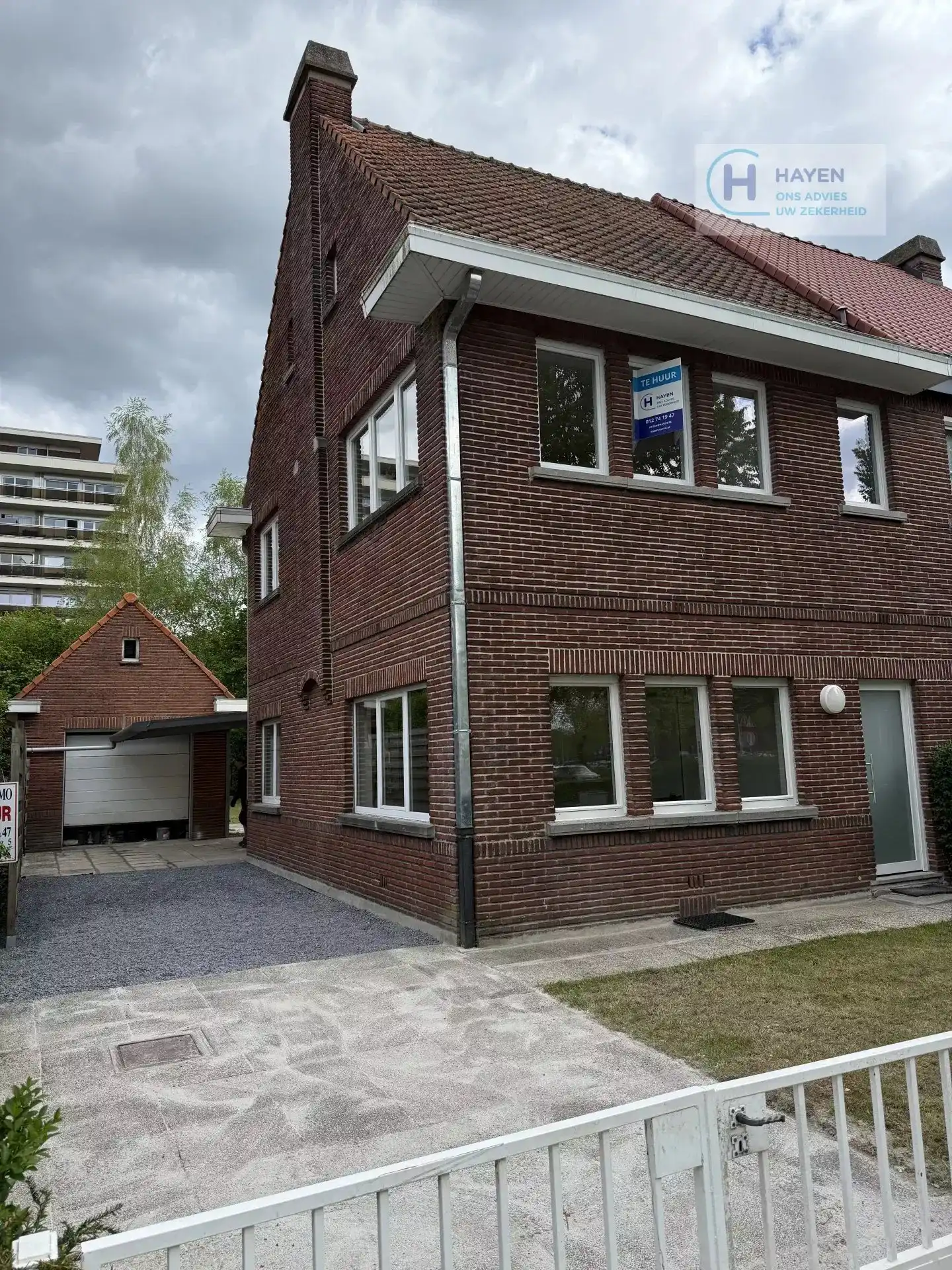 Ruime gezinswoning met 3 slaapkamers in Hasselt foto 2