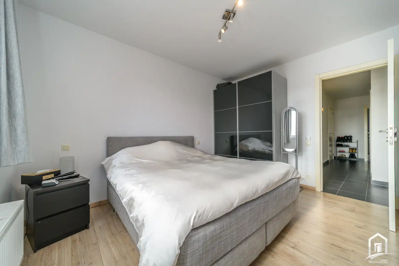 Comfortabel wonen met terras en ruime garagebox in Haaltert foto 15