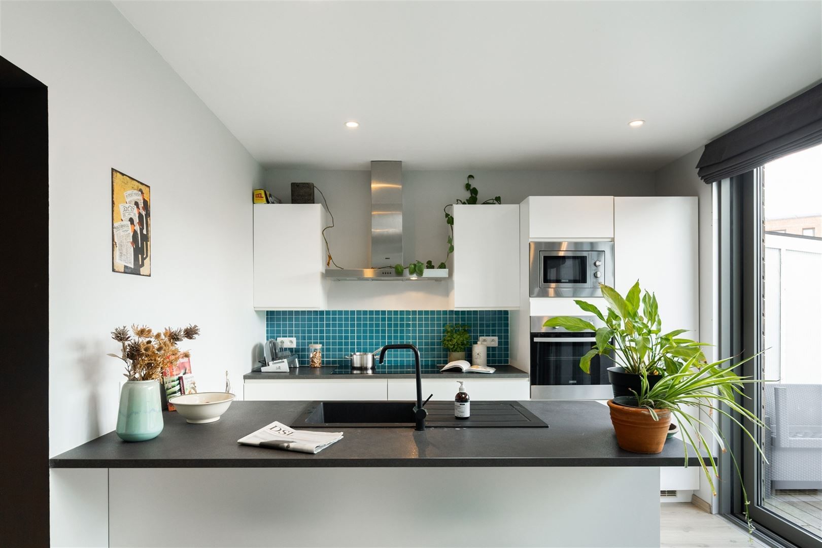 Charmante, instapklare woning op de grens van Stad Antwerpen  foto 7