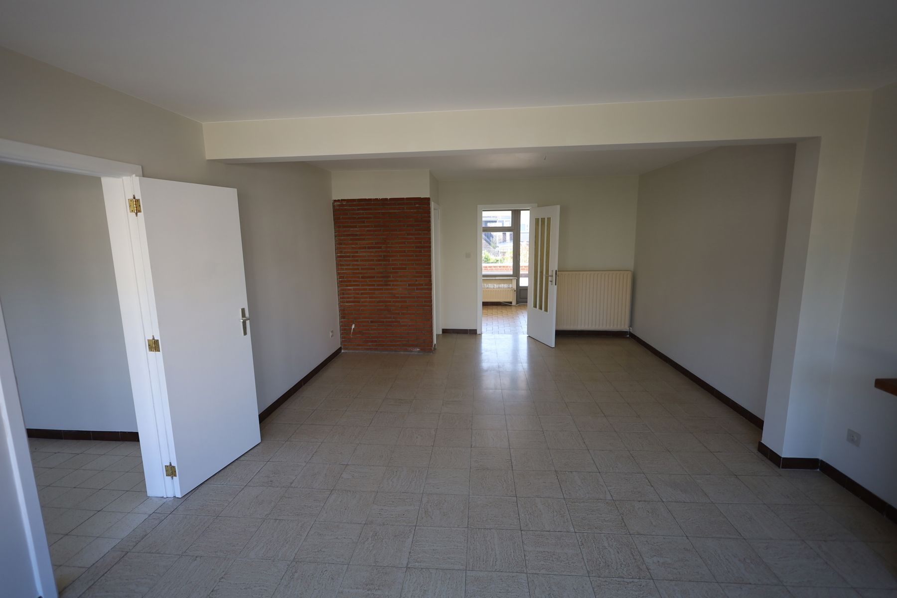 Centraal gelegen appartement in Ninove foto 3