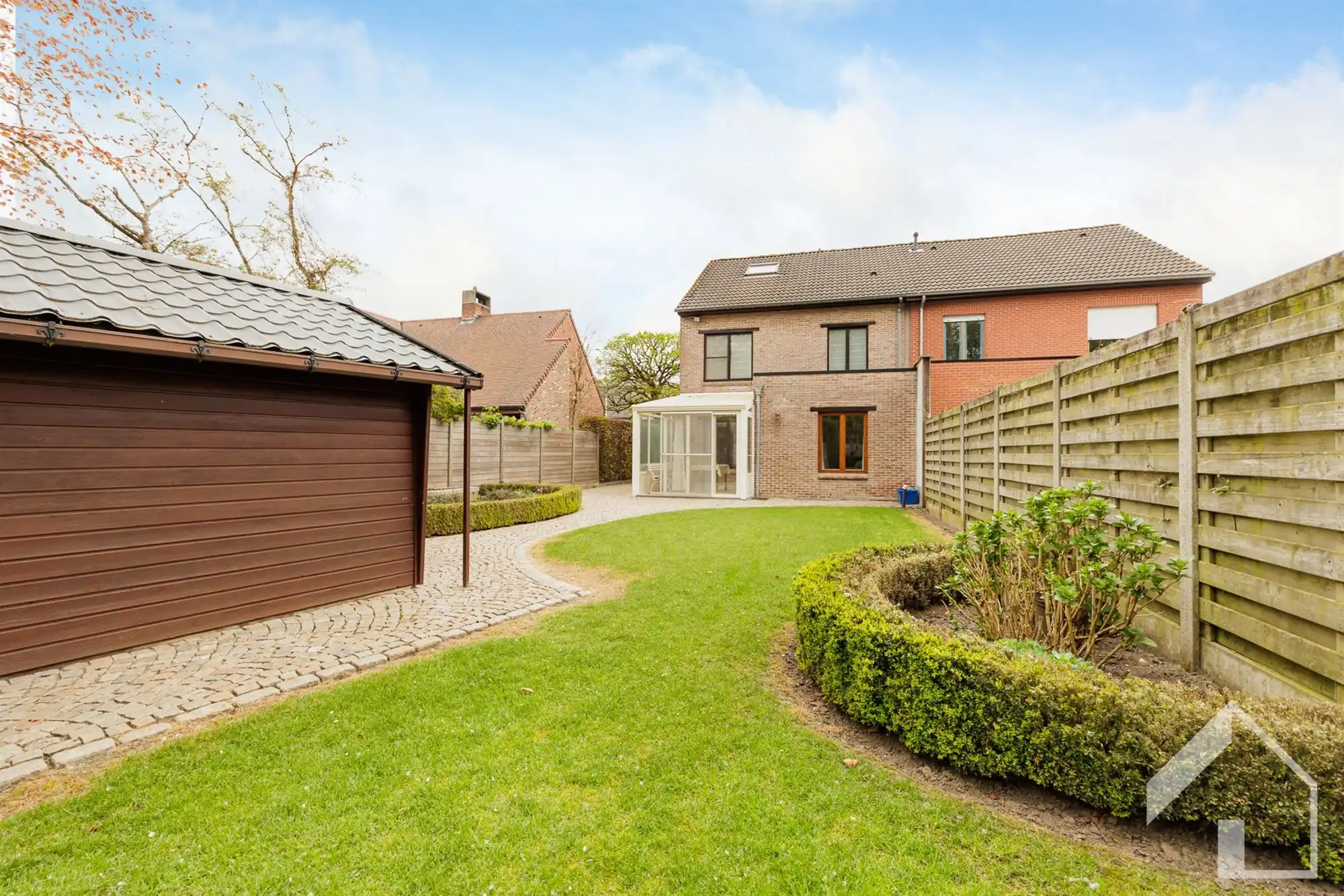 leuke HOB nabij het centrum van Kessel foto 15