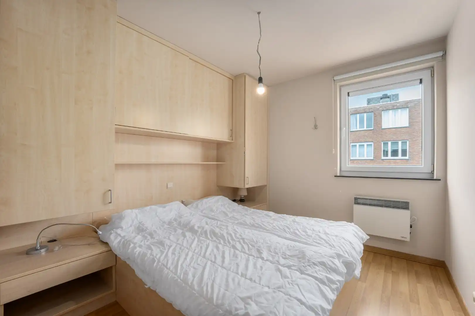 Prachtig en ruim 2 slaapkamerappartement te koop nabij de zeedijk foto 7