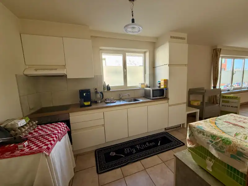 Ruim appartement met 2 slaapkamers foto 5