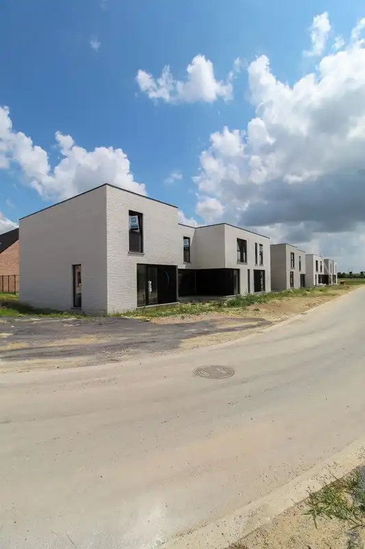 Instapklare nieuwbouwwoningen te Roeselare foto 3