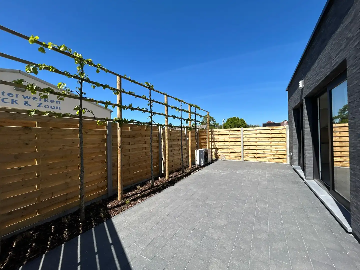 Modern wonen in Boortmeerbeek centrum foto 22