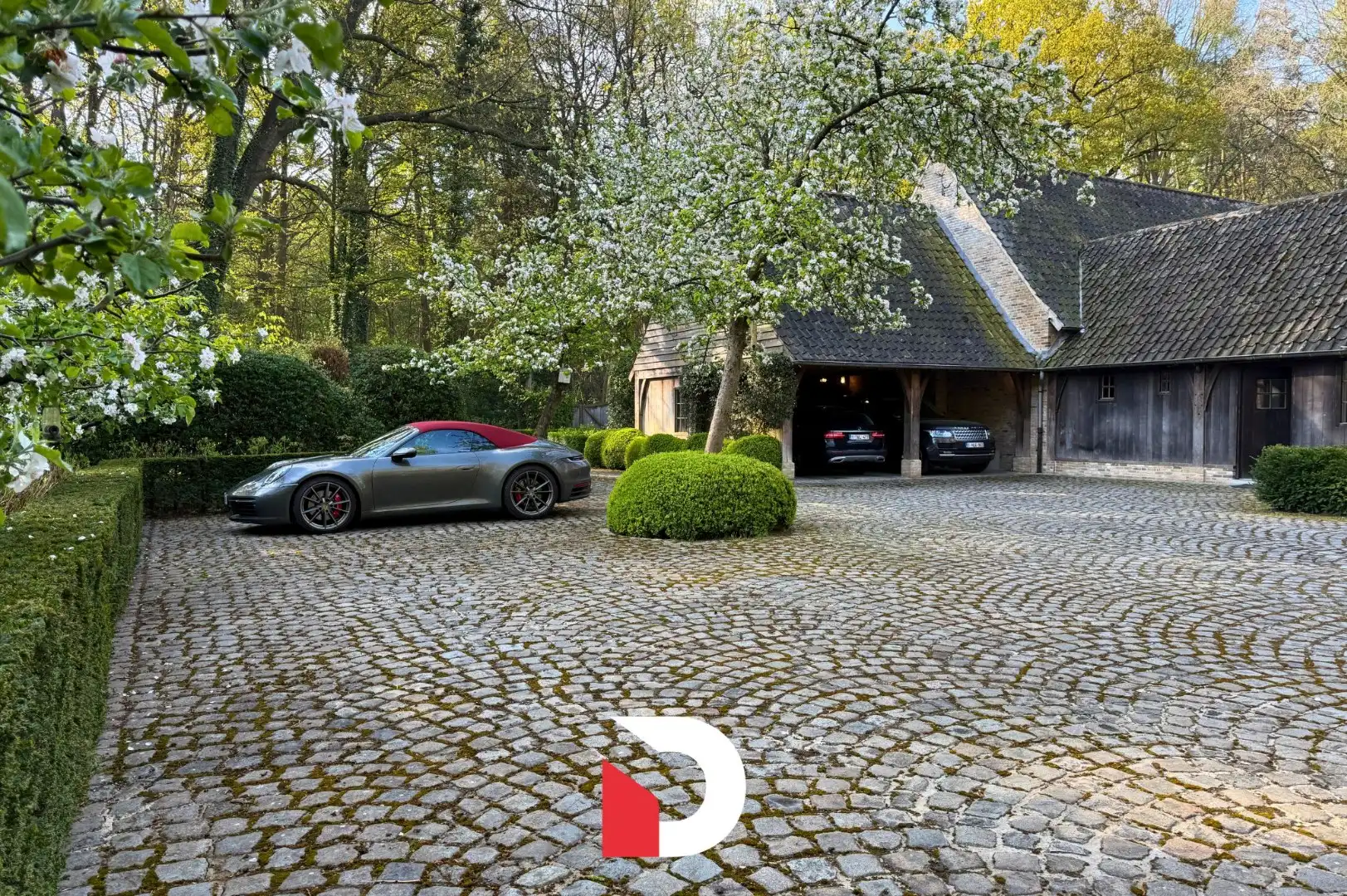 Exclusief landhuis op uniek domein aan Merkemveld te Zedelgem foto 45