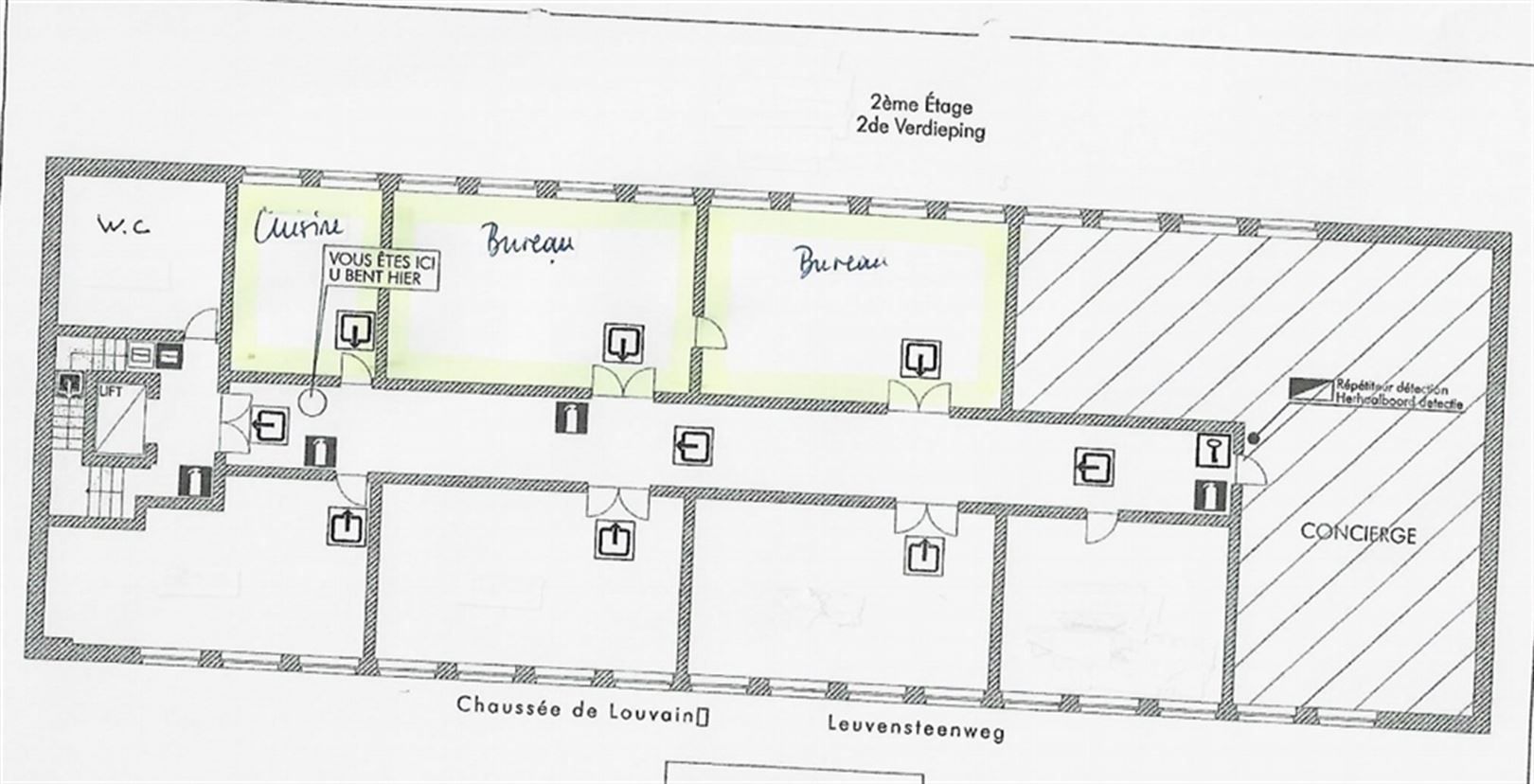 LOUVAIN 467: vanaf 55m² foto 9