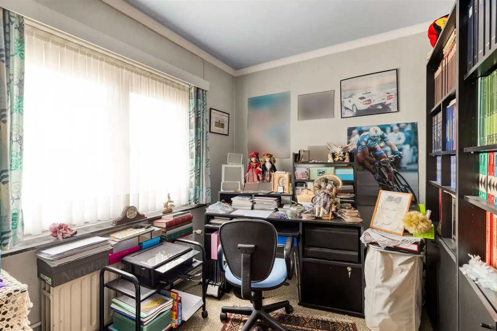 Ruime statige woning in een rustige buurt foto 23