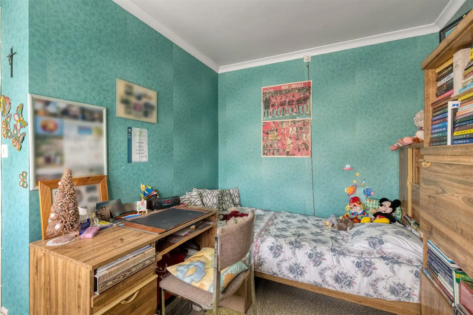 Ruime statige woning in een rustige buurt foto 23