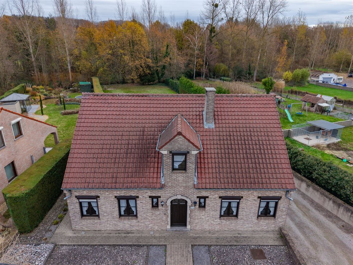 Verzorgde fermettewoning met 4slk op 15a74ca foto 41