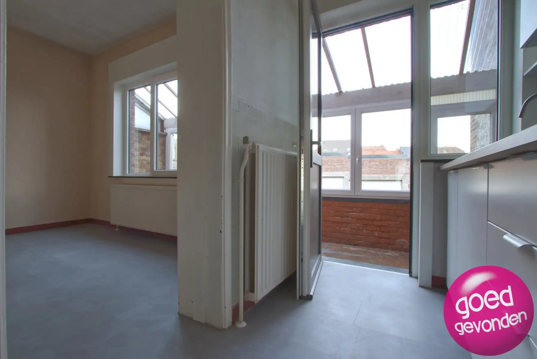 GROTE WONING - 3 SLK - GARAGE -  KOER - CENTRUM STAD foto 10