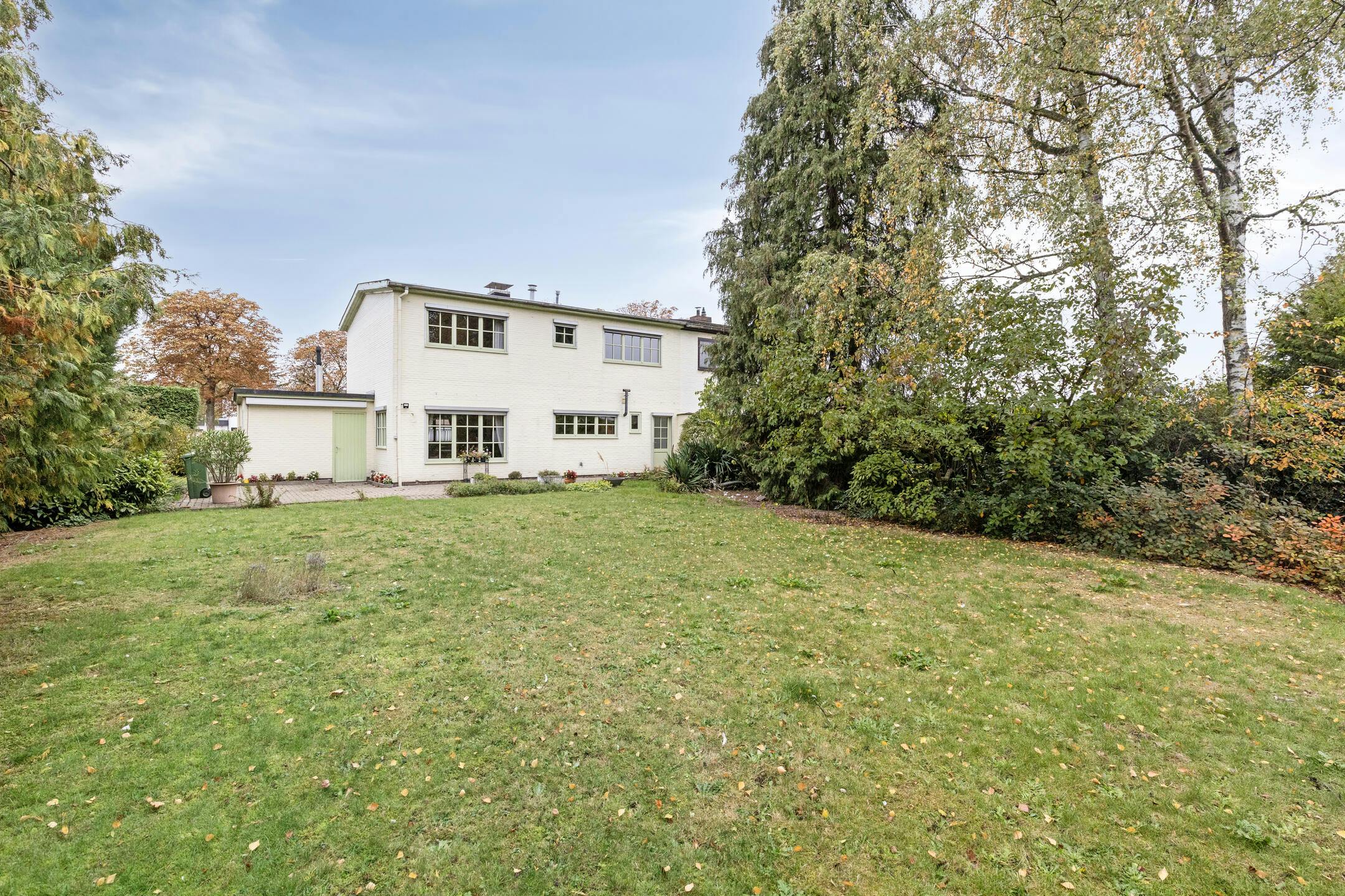 Halfopen woning met 4 slpk en mooie tuin te koop in Kapellen foto 23