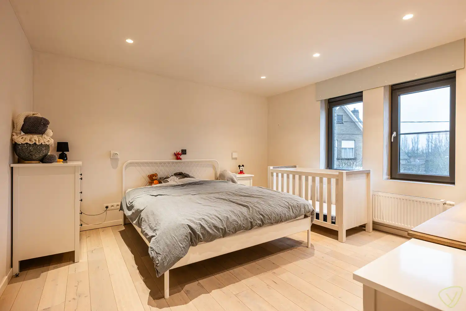 Ruime woning langsheen de Nekke te Zomergem. foto 16