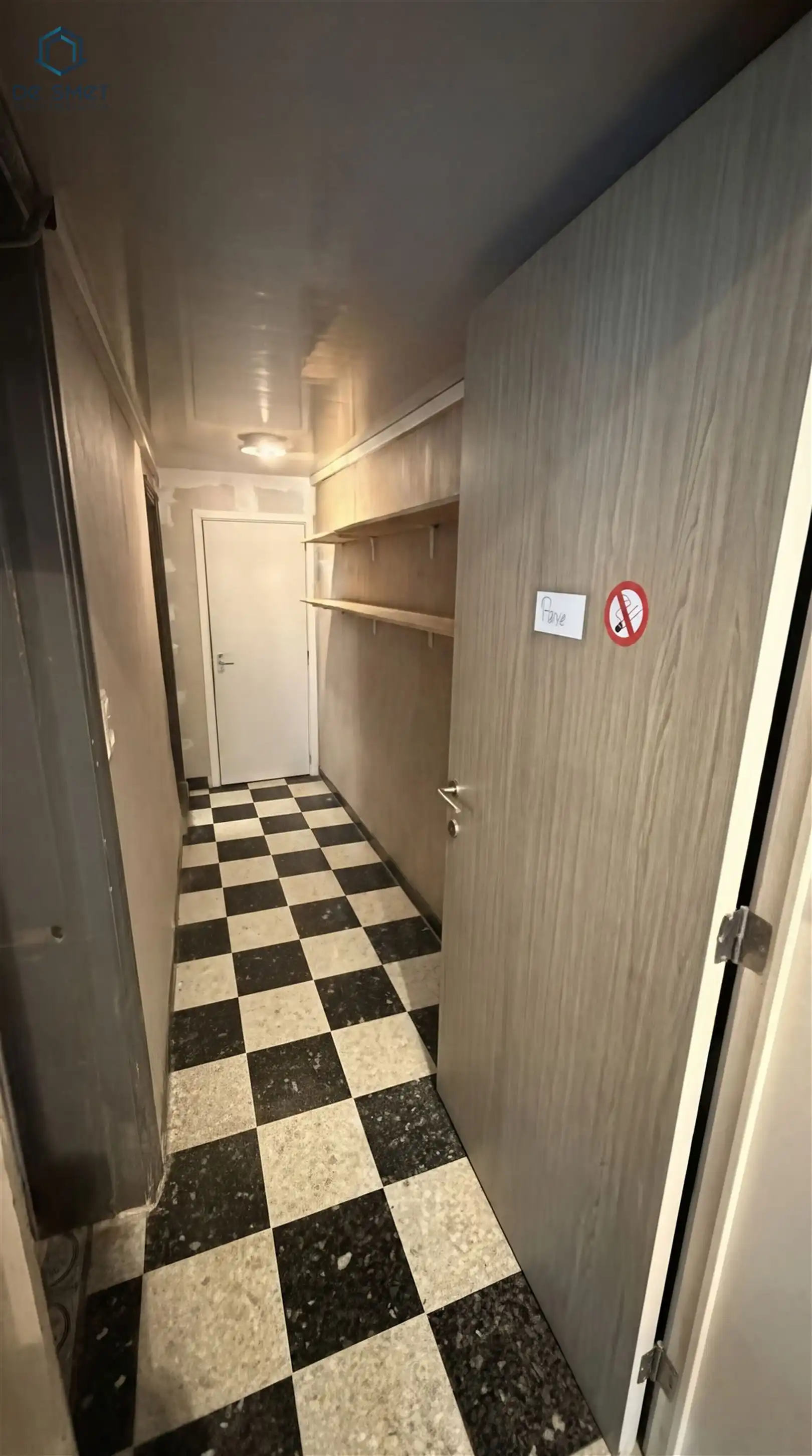 OPBRENGSTEIGENDOM MET HANDELSPAND EN APPARTEMENT  foto 6