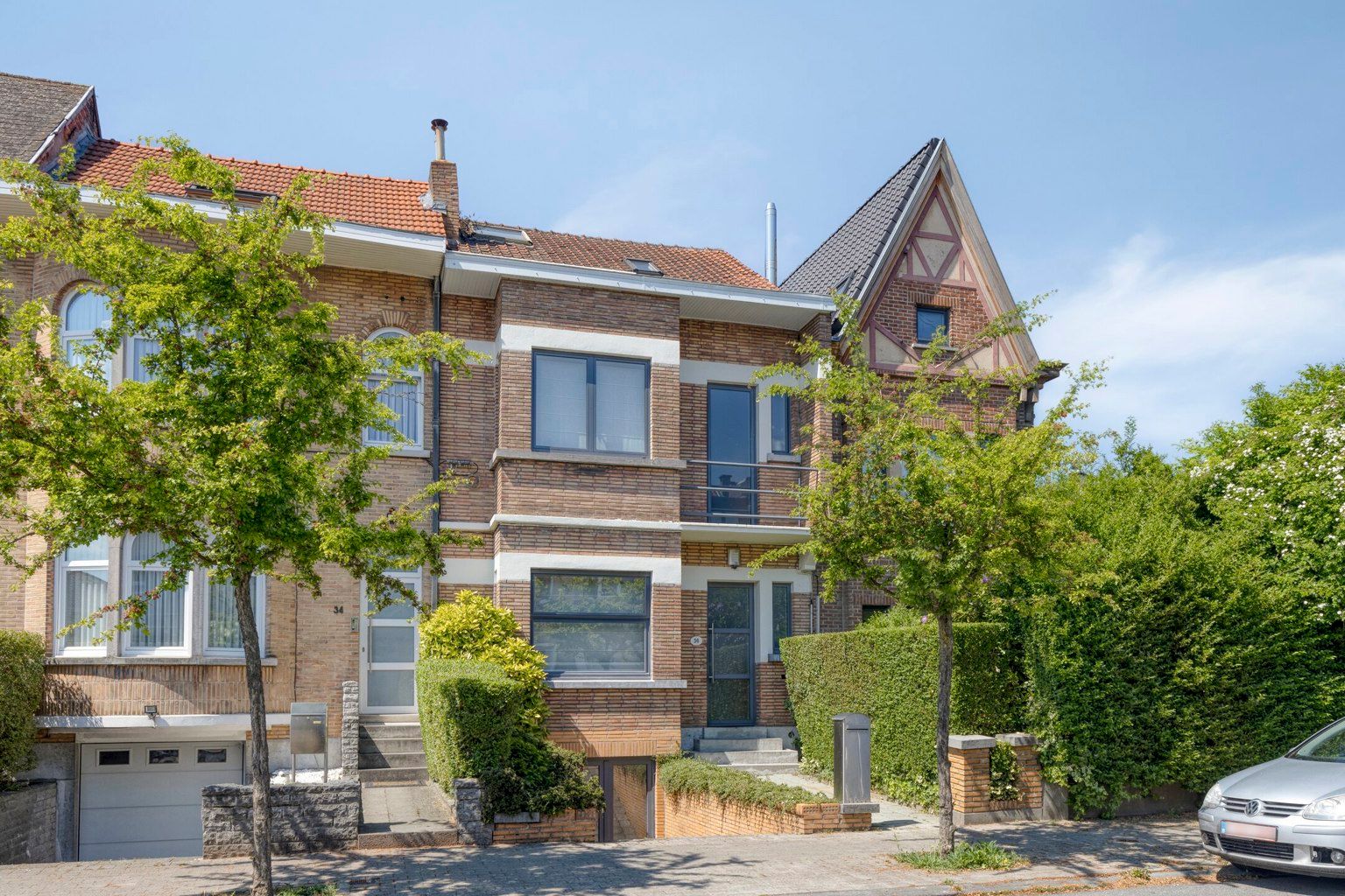 immo DAVID stelt voor: een karaktervolle instapklare woning foto {{pictureIndex}}