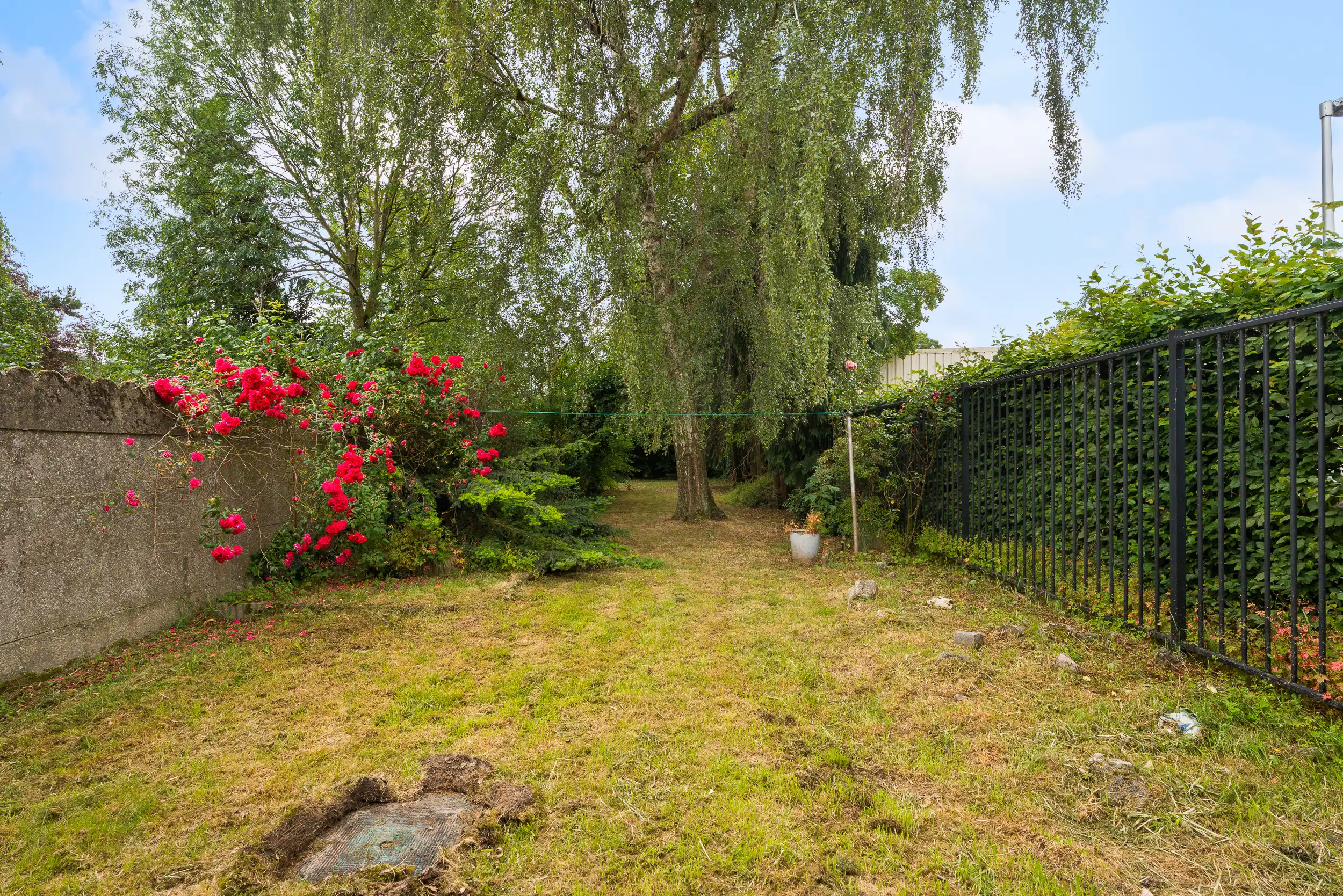 Te renoveren woning met ruime tuin in Gent foto 17