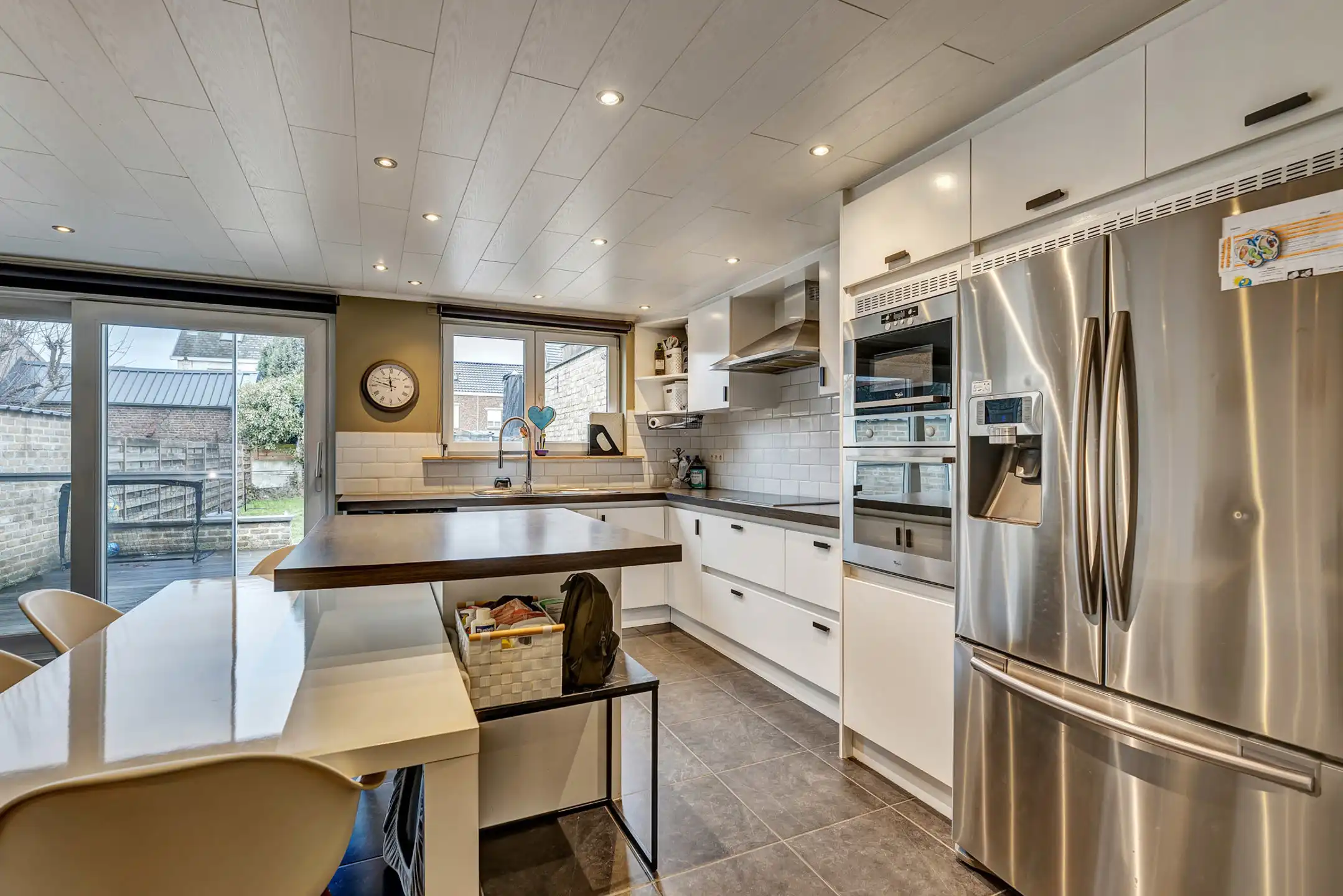 Prachtige instapklare woning met 3 slpks, tuin en garage foto 5