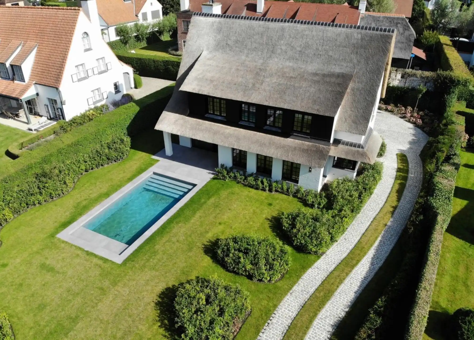 Buitengewoon, gerenoveerde villa op toplocatie in het zoute  foto 33